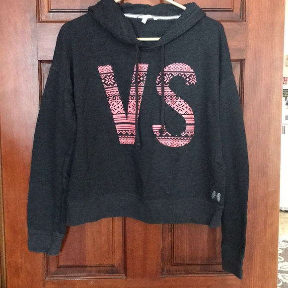 Victoria's Secret Tops - Victoria’s Secret hoodie sweatshirt